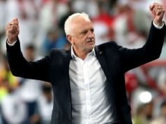 El seleccionador iraquí Arnold pide a la FIFA reprogramar las eliminatorias para el Mundial