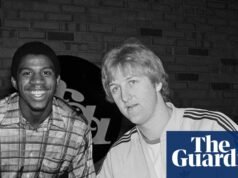 ‘Tuvo que afrontar la tragedia solo’: cómo el ascenso de Larry Bird casi termina antes de comenzar | Baloncesto