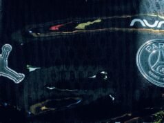 La última camiseta de colaboración Jordan del PSG es su quinta equipación de 2025-26