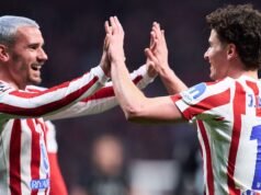 El Atlético pisó los cuartos de la UCL mientras los Spurs implosionan