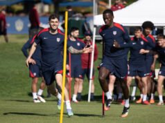 USMNT albergará el campamento base de la Copa Mundial 2026 en Irvine