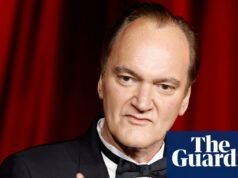 La épica The Popinjay Cavalier de Quentin Tarantino debutará en el West End | Teatro