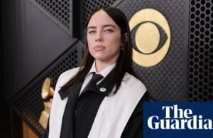 Billie Eilish hará su debut actoral en la pantalla grande en la adaptación de Sarah Polley de The Bell Jar | Película