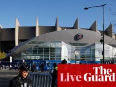 Paris Saint-Germain vs Chelsea, Bodø/Glimt vs Sporting y más: fútbol – en vivo | liga de campeones