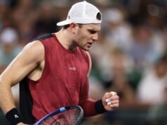 Jack Draper vence a Novak Djokovic en 3 sets en Indian Wells