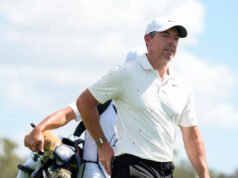 Rory McIlroy espera jugar el Players Championship tras llegar tarde y sufrir una lesión en la espalda: “Está mejor que antes”