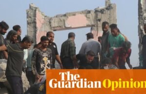 Niños asesinados, una escuela transformada en cementerio: ni siquiera en tiempos de guerra podemos aceptar esto | Gordon Brown