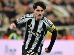 Rumores de transferencias, noticias: el Arsenal se une al Manchester City en la carrera por el defensa del Newcastle