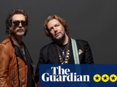Revisión de The Black Crowes: A Pound of Feathers: el patetismo y las blasfemias elevan un pastiche de rock’n’roll inigualable | Música