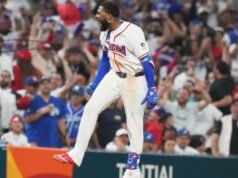 Dentro del debut de Junior Caminero en el CMB, el futuro de la MLB con los Rays