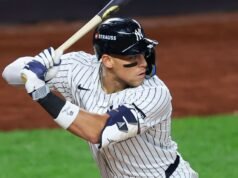 La tarjeta 1 de 1 de Aaron Judge se vende por 5,2 millones de dólares, un récord moderno