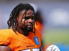 Dre Greenlaw regresa a los 49ers mientras Bryce Huff se retira de la NFL