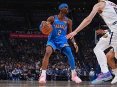 SGA romperá el récord de Wilt: la hazaña histórica de la estrella del Thunder, en números