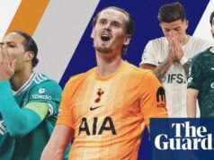 Los clubes ingleses tienen una semana para olvidar en la Liga de Campeones, pero ¿es eso algo malo? | liga de campeones