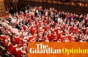 Adiós pares hereditarios, pero los Señores todavía están llenos de anacronismos absurdos | Polly Toynbee
