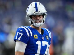 Daniel Jones firma una extensión de contrato por dos años y $88 millones con los Colts