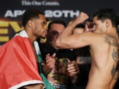 Información de boxeo sobre Haney-García, Mayweather-Tyson y más