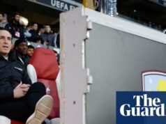 Emery y una gloriosa historia de amor que podría llevar al Aston Villa a la gloria | Fútbol