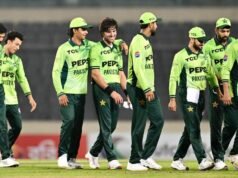 BAN vs PAK: Pakistán venció a Bangladesh por 128 carreras en el segundo ODI afectado por la lluvia