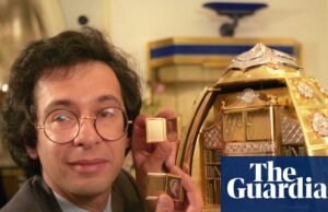 El huevo de oro gigante que nunca eclosionó | Familia