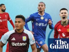 Momento crítico: cómo se perfila la batalla de Inglaterra por las plazas de la Liga de Campeones | primera división