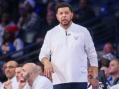 Jeff Capel regresará para una novena temporada en Pitt, anuncia AD