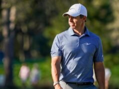 Rory McIlroy dice que ha mejorado mucho y está “feliz” de eliminar jugadores