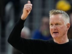 Los Warriors pierden cuatro jugadores más por lesiones mientras continúa la caída