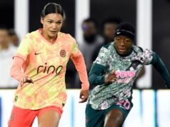 Wilson regresa de la baja por maternidad en la victoria inicial de Thorns en la NWSL