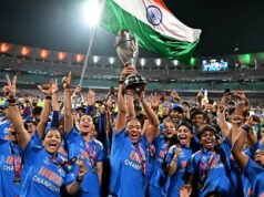 Fuerte aumento en la participación de las mujeres indias en el cricket: nuevo estudio