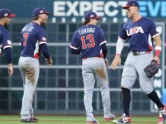 El equipo de EE. UU. derrota a Canadá para preparar el enfrentamiento semifinal del CMB contra la República Dominicana