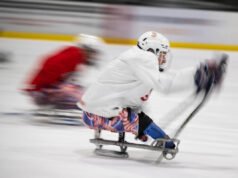 Juegos Paralímpicos: Cómo ver al equipo de EE. UU. contra Canadá en el juego por la medalla de oro de hockey sobre trineo este domingo
