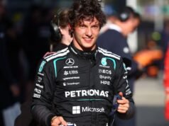 Gran Premio de China: Kimi Antonelli bate el récord de F1 y consigue la pole