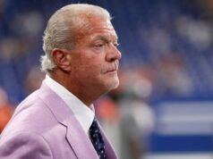 La colección de recuerdos de Jim Irsay se vende por más de 93 millones de dólares en una subasta