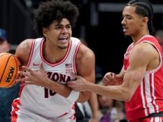 Arizona se venga y supera a Houston para ganar el campeonato Big 12