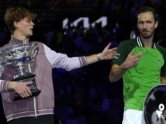 Indian Wells 2026: Sinner impresionado por el agresivo regreso de Medvedev a la forma