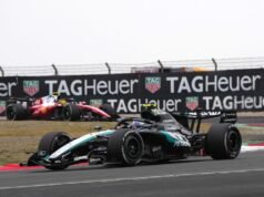 Gran Premio de China EN VIVO: Últimas actualizaciones mientras Antonelli y Russell se ubican 1-2 antes de una emocionante batalla con Ferrari