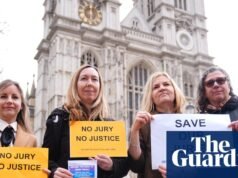 Impacto de la reducción del número de juicios con jurado en las minorías | juicio con jurado