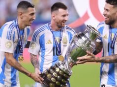 Fuente: Lionel Messi no está involucrado en la cancelación de la Finalissima, quiere la final antes del Mundial
