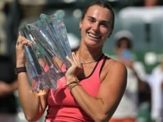 Aryna Sabalenka supera a Elena Rybakina por el título en Indian Wells