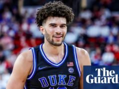 Locura de marzo: Duke es nombrado primer favorito masculino, mientras que Miami (Ohio) ocupa el puesto 11 | Torneo de la NCAA