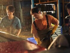 Taquilla china: ‘Pegasus 3’ sigue en la cima mientras debuta ‘GOAT’