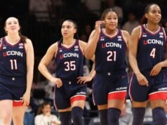 Cómo los que odian March Madness pueden terminar la carrera a través del grupo de UConn