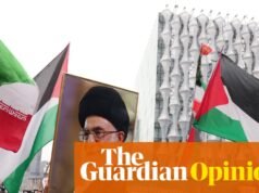 Guerra en Irán, caos en el Golfo, represión en Occidente: y el hilo que los une a todos es Palestina | Nesrine Malik