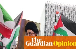 Guerra en Irán, caos en el Golfo, represión en Occidente: y el hilo que los une a todos es Palestina | Nesrine Malik