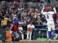 República Dominicana frustrada por decisión de finalizar partido contra Estados Unidos