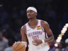 Shai Gilgeous-Alexander salva una racha de 20 puntos con un tardío y-1 en la victoria del Thunder sobre los Timberwolves