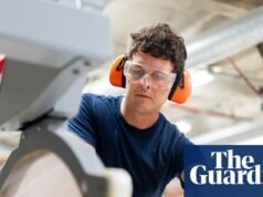 Mis días de novato: después de mis ataques de pánico, la carpintería se convirtió en lo único bueno con lo que podía contar | estilo de vida australiano