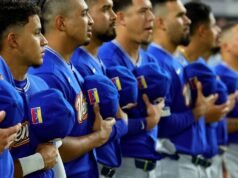 En medio de la agitación en casa, el equipo de Venezuela saborea el momento del CMB