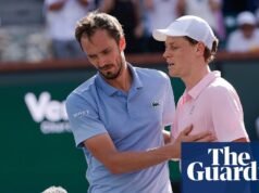 Los veteranos del Tour ofrecen un desafío oportuno a dos grandes eras de Sinner y Alcaraz | Tenis